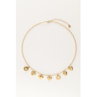  ტკბილეულის ხიბლი ყელსაბამი