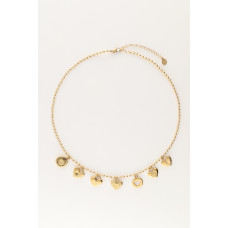  ტკბილეულის ხიბლი ყელსაბამი