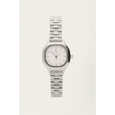 ვინტაჟური ექვსკუთხა საათი ჯაჭვის სამაჯურით